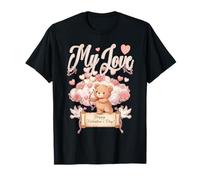 My Love, Happy Valentines Day Lovers Loving Couples Partners T-Shirt