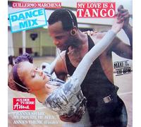 My love is a tango ('Anna') Dance Mix [VINYL]