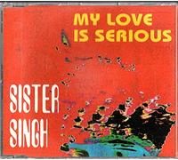 My Love Is Serious