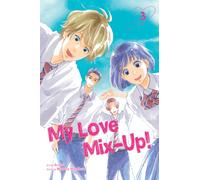 My Love Mix-Up!, Vol. 3
