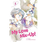 Aruko – My Love Mix-Up!, Vol. 5 – Simon & Schuster