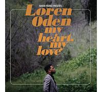 My Love My Heart - Adrian Younge presents Loren Oden [VINYL]