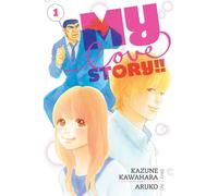 My Love Story!!, Vol. 1 (Volume 1)
