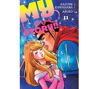 Aruko – My Love Story!!, Vol. 11