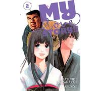 Aruko – My Love Story!!, Vol. 2