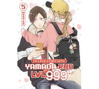My Love Story With Yamada-kun at LVL 999 T05