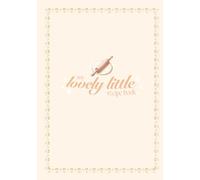 My Lovely Little Recipe Book: A Blank Journal for Your Personal Recipes