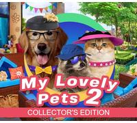 My Lovely Pets 2 Collector's Edition Steam CD Key