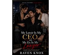 My Lover Is My CEO… and My Ex Is My Lawyer: A Steamy Love Triangle Full of Secrets, Power, and Betrayal