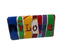 My Lover Novelty themed funny Novelty Chocolate Bar gift. For Birthdays, Christmas, Valentines, Easter, Mothers Day & Fathers Day (One Size, White Chocolate)