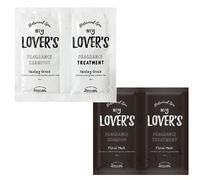 my LOVER'S - Botanical Spa Fragrance Shampoo & Treatment Trial Set Healing Grace