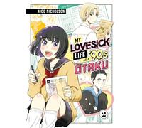 My Lovesick Life as a '90s Otaku 2