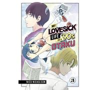 My Lovesick Life as a '90s Otaku 3