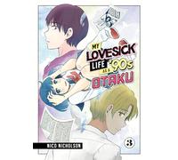 My Lovesick Life as a '90s Otaku 3