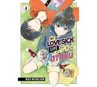 My Lovesick Life as a '90s Otaku 4