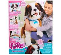My Lovin Pup, Interactive Electronic Plush Pet Dog with Sound and Movement Sensors, Accessories Included, for Ages 4+