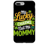 My Lucky Charms Call Me Mommy Irish Mom St. Patrick's Day Case for iPhone 7 Plus/8 Plus