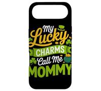 My Lucky Charms Call Me Mommy Irish Mom St. Patrick's Day Case for iPhone Air