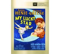 My Lucky Star DVD (1938) - Sonja Henie, Richard Greene, Cesar Romero, Joan Davis