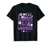 My Lupus Warrior - Lupus Awareness Strength T-Shirt