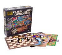 MY M.Y Classic Games Compendium 100 Game Set MY Multicolor