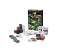 MY M.Y Texas Hold'Em Poker Set MY Multicolor