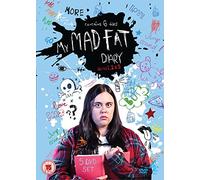My Mad Fat Diary - Series 1-3