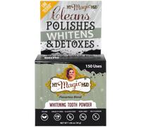 My Magic Mud, Whitening Tooth Powder, Flavorless Blend, 1.06 oz (30 g)