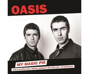 My Magic Pie: Live At Olympia Hall, Munich, Germany, Nov 19th 1997