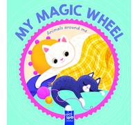 My Magic Wheel: Animals Around Me