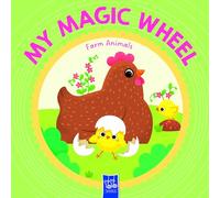 YoYo Books – My Magic Wheel: Farm Animals