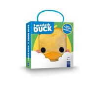 My Magical Bath Book: Duck and Otter: Otter (face cloth duck)