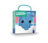 My Magical Bath Book: Elephant and Turtle: Turtle (face cloth elephant)