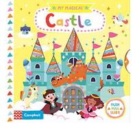 My Magical Castle: (Campbell My Magical)