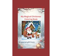 My Magical Christmas Coloring Book