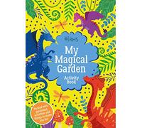 My Magical Garden Activity Book (RHS)