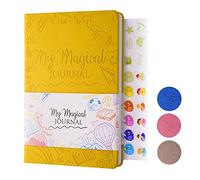 My Magical Journal - Daily Journal for Children Aged 5-10 | Helps with Big Feelings, Confidence & Emotional Expression | Gratitude, Kindness & Mindfulness Activities | Diary for Boys & Girls