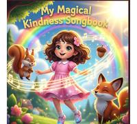My Magical Kindness Songbook: A Personalized Songbook for Toddlers & Preschoolers, Filled with Classic Rhymes that Teach Kindness, Friendship, and Empathy (Mindful & Emotional Growth Books)