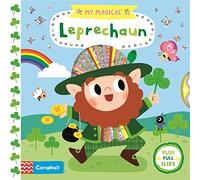 My Magical Leprechaun (Campbell My Magical, 16)