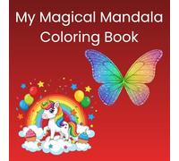 My Magical Mandala Coloring Book