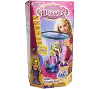 My Magical Mermaid, Water Wonderland, Swims, magical Aquarium, LED, RRP-£34.99