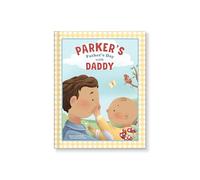 My Magical Moments - First Father's Day - Father's Day - Personalised Children's Story - I See Me! (Hardcover)