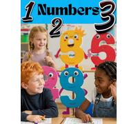 My Magical Number Journey ! Little Hands, Big Numbers !: A Fun-Filled Adventure in Counting for Little Learners ! Your First Steps to Counting Numbers (Ages 2-6)