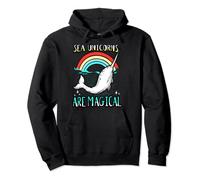 My Magical Sea Unicorn Pullover Hoodie