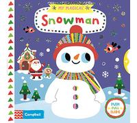 My Magical Snowman (Campbell My Magical, 14)