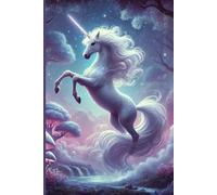 My Magical Unicorn Notebook: Perfect School Notebook for Kids and Unicorn Lovers of All Ages