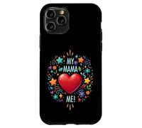 My MAMA loves (heart shape) me! - V2 Case for iPhone 11 Pro