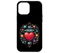 My MAMA loves (heart shape) me! - V2 Case for iPhone 12 Pro Max