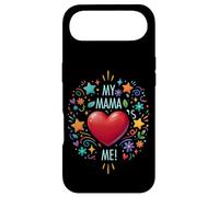 My MAMA loves (heart shape) me! - V2 Case for iPhone Air