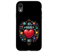 My MAMA loves (heart shape) me! - V2 Case for iPhone XR